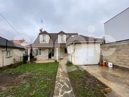 maison type 4