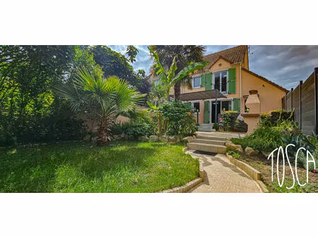 exclusivite thiais - maison 4 pieces 3 chambres - proche commerces et transports