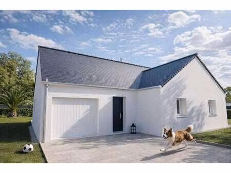 vente maison à tréméloir (22590) : à vendre / 82m² tréméloir