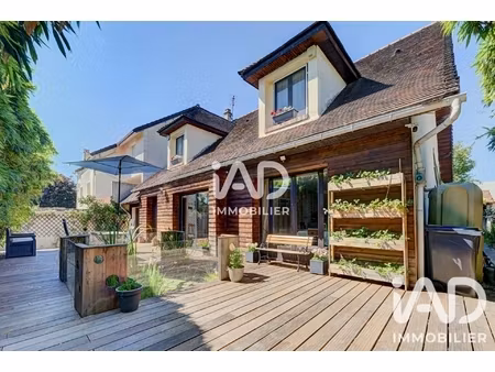 vente maison/villa 6 pièces