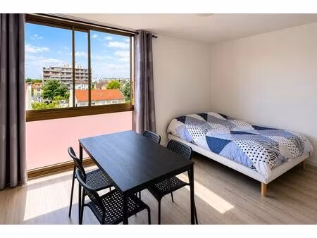 appartement 1 pièces