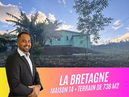 « la case du potentiel » — case créole plain-pied 96 54 m²