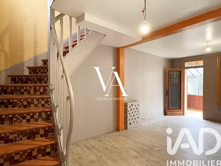 vente maison de ville 3 pièces