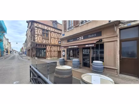 vente locaux professionnels 0 pièces 70 m² à sens (89100)  124 000 €