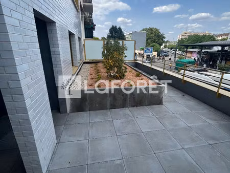 alfortville gare - 3 pièces 62.84 m2 avec terrasse