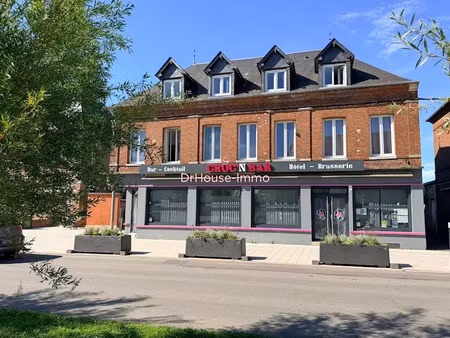 vente locaux professionnels 9 pièces 300 m² à saint-nicolas-d'aliermont (76510)  159 000 €