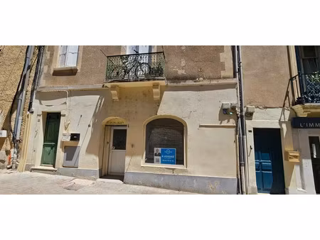 vente locaux professionnels 3 pièces 57 m² à villeneuve-lès-maguelone (34750)  145 000 €