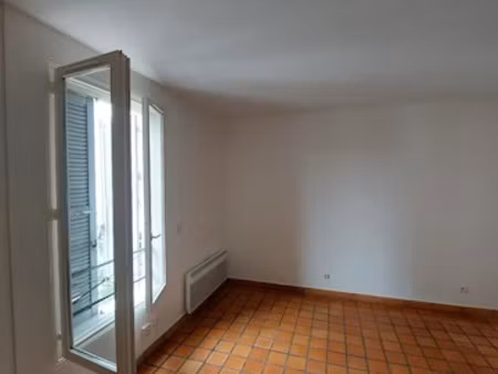 studio de 30m2 au coeur de maisons-alfort