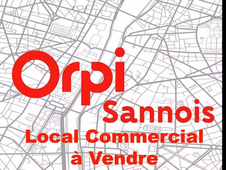vente locaux professionnels 41 m² à argenteuil (95100)  142 000 €