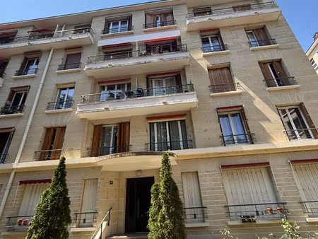 enghien les bains - appartement f4 - 83m2