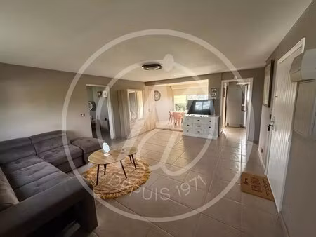 a louer 1500 € - t3 meuble moudong sud- baie mahault