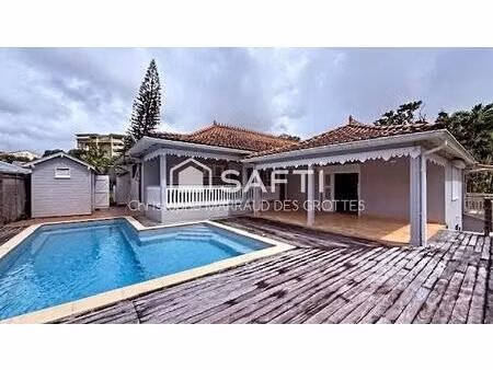 magnifique villa 5 chambres a didier avec piscine