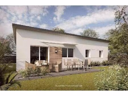 vente maison à cléder (29233) : à vendre / 90m² cléder
