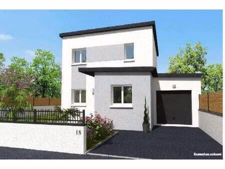 vente maison à cléder (29233) : à vendre / 97m² cléder