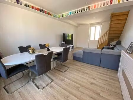 vente maison à lanester (56600) : à vendre / 139m² lanester