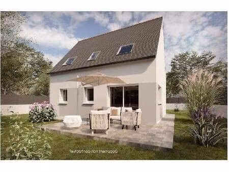 vente terrain à cléder (29233) : à vendre / 500m² cléder