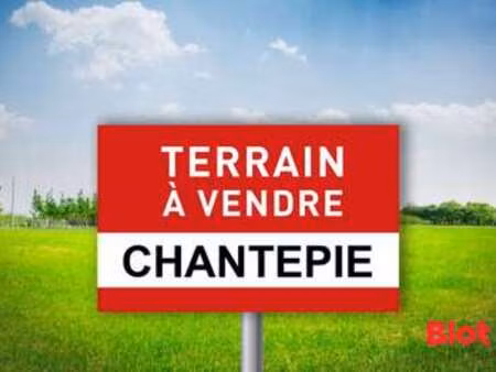 vente terrain à chantepie (35135) : à vendre / chantepie