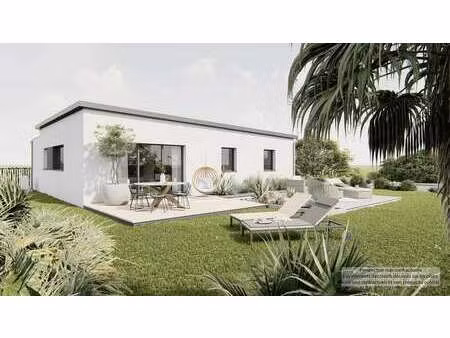 vente maison à cléder (29233) : à vendre / 89m² cléder