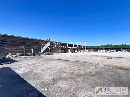 vente locaux professionnels 0 pièces 1070 m² à eymeux (26730)  307 500 €