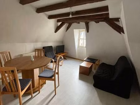 location appartement 2 pièces meublé à château-gontier (53200) : à louer 2 pièces meublé /