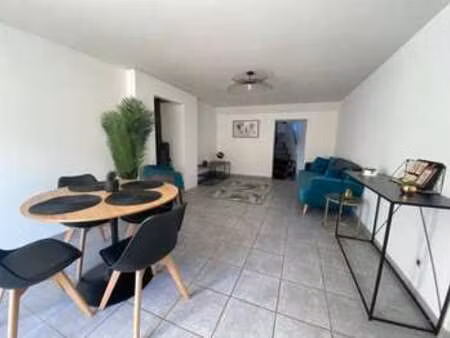 location maison meublé à ombrée d'anjou (49420) : à louer meublé / 67m² ombrée d'anjou