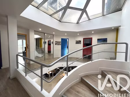 vente locaux professionnels 0 pièces 650 m² à la varenne saint hilaire (94210)  1 890 000 