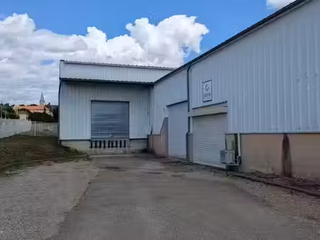 vente locaux professionnels 1 pièce 960 m² à sonnay (38150)  760 000 €