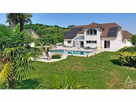 vente villa barzun  221m² 5 pièces 579 000€ avec piscine