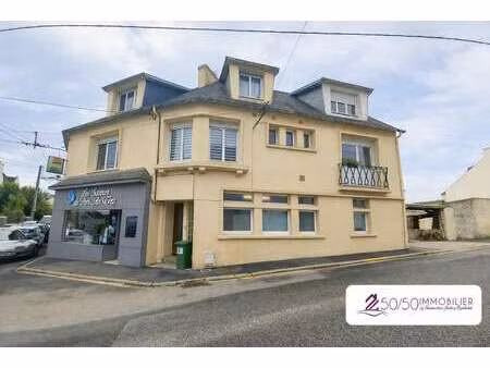 vente immeuble à saint-martin-des-champs (29600) : à vendre / 256m² saint-martin-des-champ
