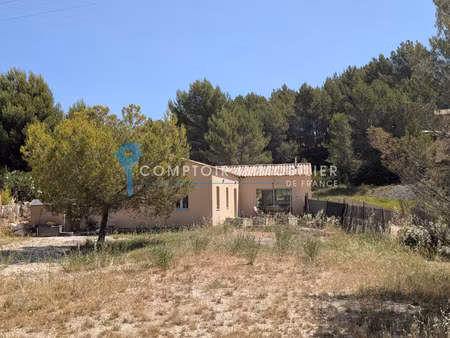 maison 5pièce(s) 4chambre(s) 135 m² saint-saturnin-lès-apt (84490)