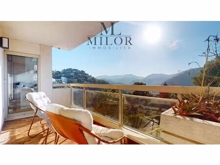 studio - rimiez - terrasse