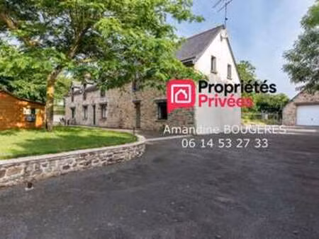 vente maison à bais (35680) : à vendre / 3173m² bais