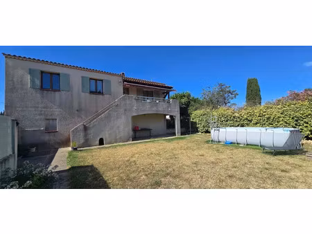 vente maison 6 pièces 162 m² à arles (13200)  424 000 €