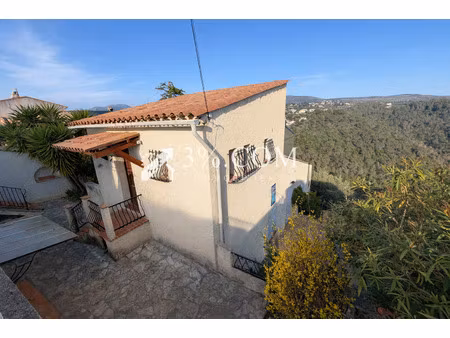 maison colomars au calme absolu avec vue dégagée 141 m2