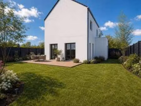 vente terrain à pontchâteau (44160) : à vendre / 410m² pontchâteau