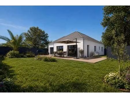 vente terrain à treillières (44119) : à vendre / 384m² treillières