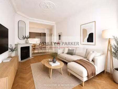appartement 3 pieces bourgeois - quartier musiciens