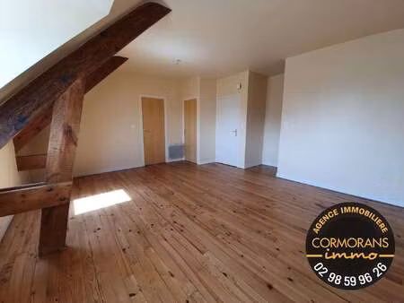 vente appartement 3 pièces bord de mer à guilvinec (29730) : à vendre 3 pièces bord de mer