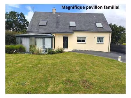 vente maison à carentan-les-marais (50500) : à vendre / 140m² carentan-les-marais