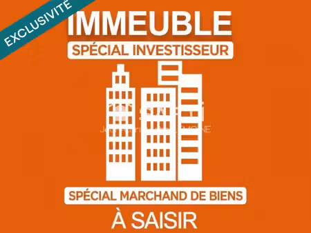 vente immeuble 0 pièces 1200 m² à basse-goulaine (44115)  990 000 €