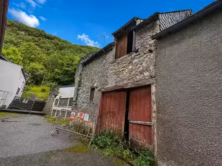 vente parking 45 m² à sarrancolin (65410)  12 500 €