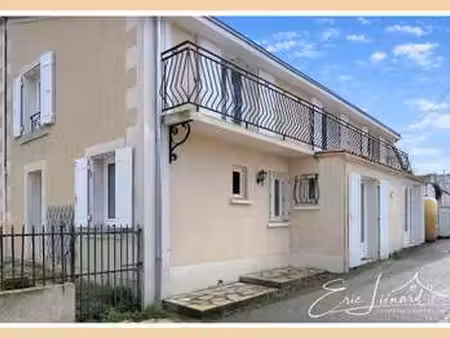 vente maison à saint-maixent-l'école (79400) : à vendre / 130m² saint-maixent-l'école