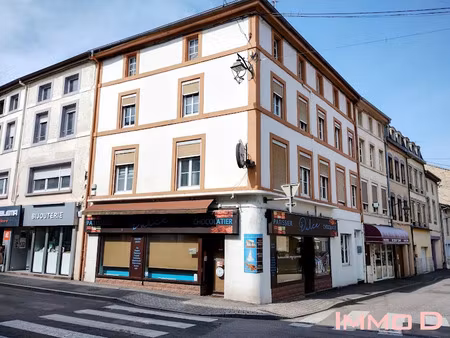 vente immeuble 286 m² à rambervillers (88700)  82 000 €