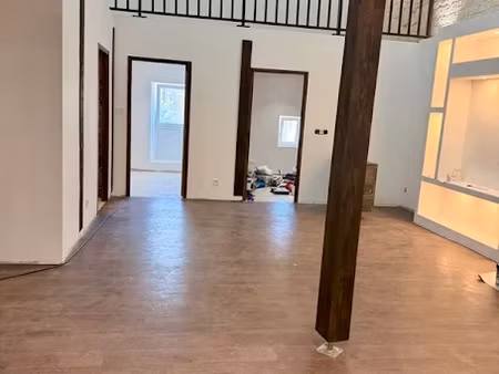 vente immeuble 178 m² à chevillon (52170)  121 000 €