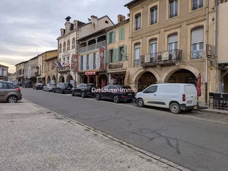 vente immeuble 10 pièces 500 m² à marciac (32230)  231 550 €