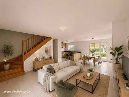 vente maison à bruz (35170) : à vendre / 91m² bruz
