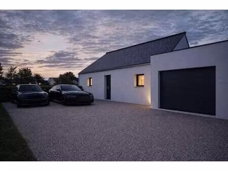 vente maison à blain (44130) : à vendre / 80m² blain