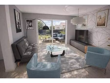 vente maison à saint-étienne-de-montluc (44360) : à vendre / 84m² saint-étienne-de-montluc