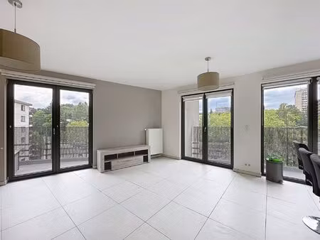 duplex à louer à avenue du globe 29 forest (vbe37474)