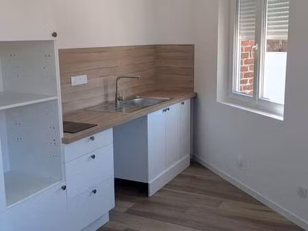 location appartement 2 pièces à forges-les-eaux (76440) : à louer 2 pièces / 37m² forges-l